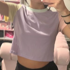 Romwe crop top